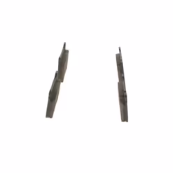 Set di pastiglie freno BOSCH 0 986 494 166, anteriore - Vista aggiuntiva 5