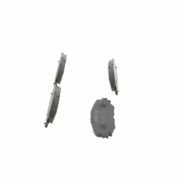Set di pastiglie freno BOSCH 0 986 494 174, anteriore - Vista aggiuntiva 4