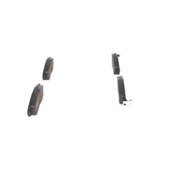 Set di pastiglie freno BOSCH 0 986 494 173, anteriore - Vista aggiuntiva 6
