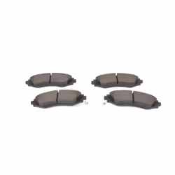 Set di pastiglie freno BOSCH 0 986 494 173, anteriore - Vista aggiuntiva 7