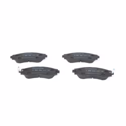 Set di pastiglie freno BOSCH 0 986 494 173, anteriore - Vista aggiuntiva 9