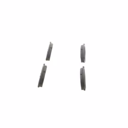 Set di pastiglie freno BOSCH 0 986 494 172, posteriore - Vista aggiuntiva 4