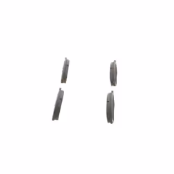 Set di pastiglie freno BOSCH 0 986 494 172, posteriore - Vista aggiuntiva 6