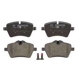 Altezza [mm]: 72, 64. Asse di sviluppo: Davanti. Indice: 0 986 494 168. Larghezza [mm]: 131,5. Materiale: Low-Metallic. Numer ...
