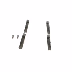 Set di pastiglie freno BOSCH 0 986 494 168, anteriore