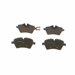 Set di pastiglie freno BOSCH 0 986 494 168, anteriore - Vista aggiuntiva 5