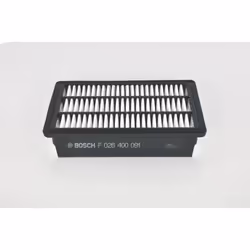 Filtro aria BOSCH F 026 400 091 - Vista aggiuntiva 4