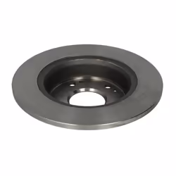 Disco freno BOSCH 0 986 479 450 posteriore, pieno, 1 Pezzo