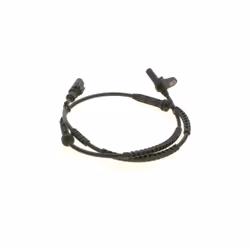 Sensore, velocità ruota BOSCH 0 265 008 161