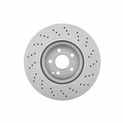 Disco freno BOSCH 0 986 479 415 anteriore, ventilato, altamente carbonizzato, 1 Pezzo - Vista aggiuntiva 4