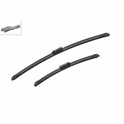 Tergicristallo per parabrezza BOSCH 3 397 007 420, Aerotwin A420S Lunghezza 575+380mm, 2 Pezzo - Vista aggiuntiva 4