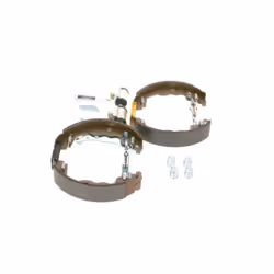 Set di ganasce freno BOSCH 0 204 114 197 - Vista aggiuntiva 4