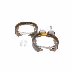 Set di ganasce freno BOSCH 0 204 114 197 - Vista aggiuntiva 5