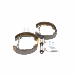 Set di ganasce freno BOSCH 0 204 114 197 - Vista aggiuntiva 6
