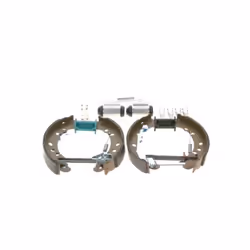 Set di ganasce freno BOSCH 0 204 114 654 - Vista aggiuntiva 4