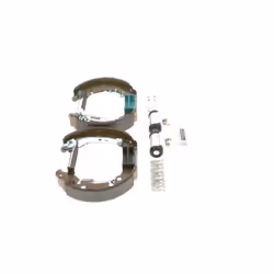 Set di ganasce freno BOSCH 0 204 114 654 - Vista aggiuntiva 5