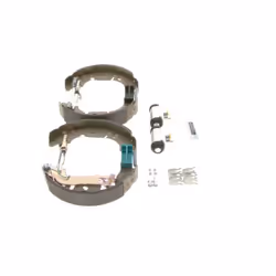 Set di ganasce freno BOSCH 0 204 114 655 - Vista aggiuntiva 4