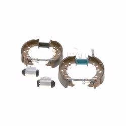 Set di ganasce freno BOSCH 0 204 114 657 - Vista aggiuntiva 4