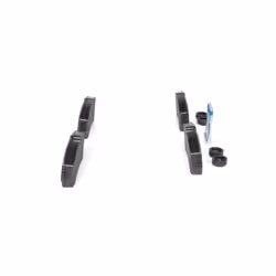 Set di pastiglie freno BOSCH 0 986 494 194, anteriore - Vista aggiuntiva 5