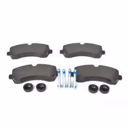 Set di pastiglie freno BOSCH 0 986 494 194, anteriore - Vista aggiuntiva 6