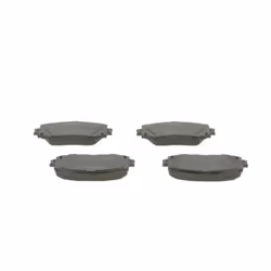 Set di pastiglie freno BOSCH 0 986 494 196, anteriore - Vista aggiuntiva 6