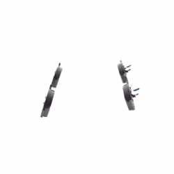 Set di pastiglie freno BOSCH 0 986 494 197, anteriore - Vista aggiuntiva 4
