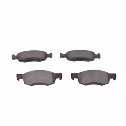 Set di pastiglie freno BOSCH 0 986 494 197, anteriore - Vista aggiuntiva 5