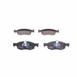 Set di pastiglie freno BOSCH 0 986 494 197, anteriore - Vista aggiuntiva 7