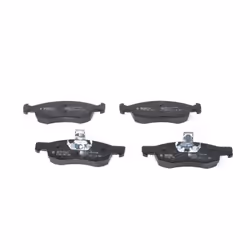 Set di pastiglie freno BOSCH 0 986 494 197, anteriore - Vista aggiuntiva 8