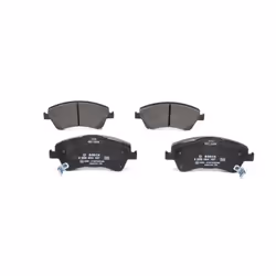 Set di pastiglie freno BOSCH 0 986 494 187, anteriore - Vista aggiuntiva 5