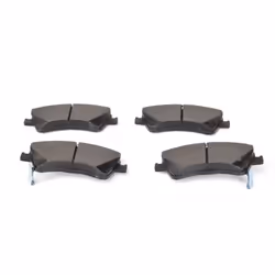 Set di pastiglie freno BOSCH 0 986 494 187, anteriore - Vista aggiuntiva 6