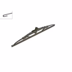 Tergicristallo per parabrezza BOSCH 3 397 011 353, Twin Lunghezza 380mm, anteriore, 1 Pezzo - Vista aggiuntiva 4