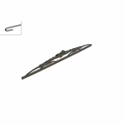 Tergicristallo per parabrezza BOSCH 3 397 011 354, Twin 420U Lunghezza 425mm, anteriore, 1 Pezzo - Vista aggiuntiva 4