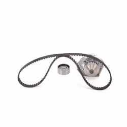 BOSCH 1 987 946 935 Pompa Acqua + Kit Cinghia Distribuzione 108 1029 15 FIAT: Punto I Cabrio, Punto I Hatchback, Strada Pick-up, LANCIA: Y