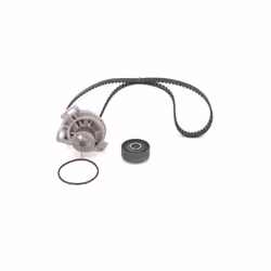 Pompa dell'acqua + kit cinghia di distribuzione BOSCH 1 987 948 857 - Vista aggiuntiva 2