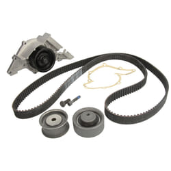 Pompa dell'acqua + kit cinghia di distribuzione BOSCH 1 987 948 862