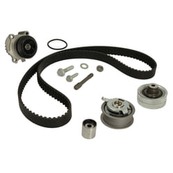 Pompa dell'acqua + kit cinghia di distribuzione BOSCH 1 987 948 871