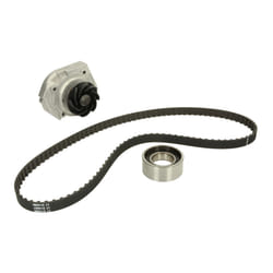 Pompa dell'acqua + kit cinghia di distribuzione BOSCH 1 987 948 796