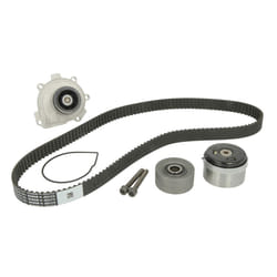 Pompa dell'acqua + kit cinghia di distribuzione BOSCH 1 987 948 800