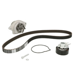 Pompa dell'acqua + kit cinghia di distribuzione BOSCH 1 987 948 865