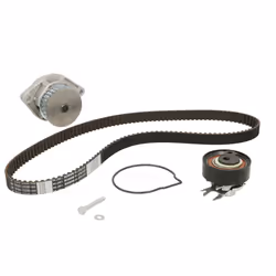 Pompa dell'acqua + kit cinghia di distribuzione BOSCH 1 987 948 865 - Vista aggiuntiva 2
