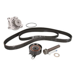 Pompa dell'acqua + kit cinghia di distribuzione BOSCH 1 987 948 875