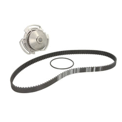 Pompa dell'acqua + kit cinghia di distribuzione BOSCH 1 987 948 802