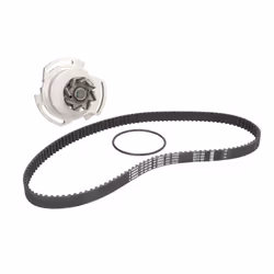 Pompa dell'acqua + kit cinghia di distribuzione BOSCH 1 987 948 802 - Vista aggiuntiva 2