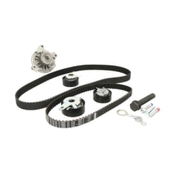 Pompa dell'acqua + kit cinghia di distribuzione BOSCH 1 987 948 873