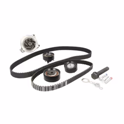Pompa dell'acqua + kit cinghia di distribuzione BOSCH 1 987 948 873 - Vista aggiuntiva 2