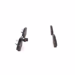 Set di pastiglie freno BOSCH 0 986 494 203, anteriore - Vista aggiuntiva 4