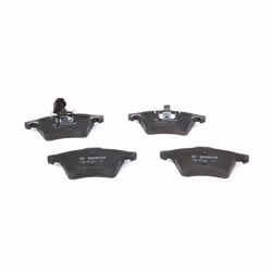 Set di pastiglie freno BOSCH 0 986 494 203, anteriore - Vista aggiuntiva 5