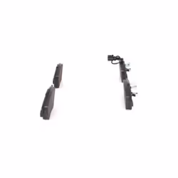 Set di pastiglie freno BOSCH 0 986 494 203, anteriore - Vista aggiuntiva 7
