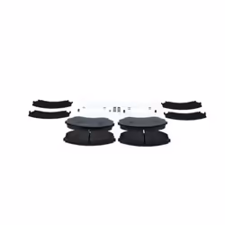 Set di pastiglie freno BOSCH 0 986 494 204 - Vista aggiuntiva 5